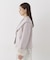 フェイクファー付きワイドカラーショートコート 26AW