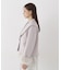 フェイクファー付きワイドカラーショートコート 26AW