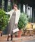 フェザージャコット 26AW