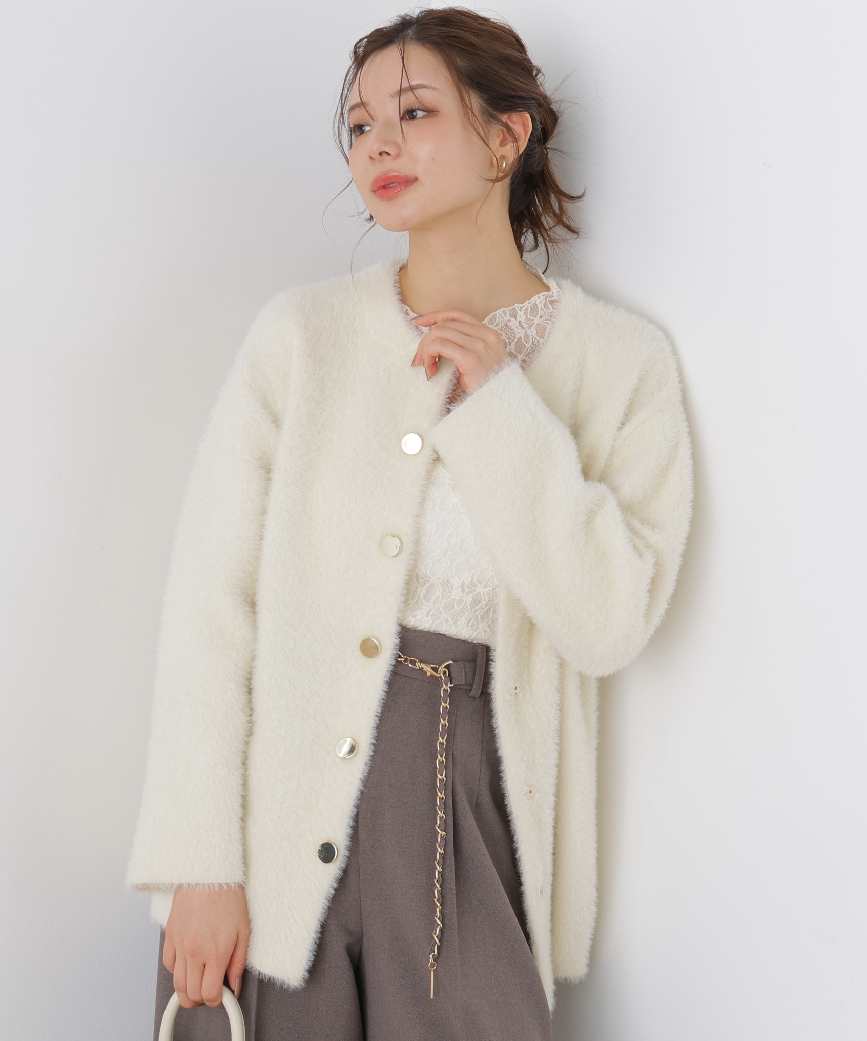 フェザージャコット 26AW