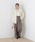 フェザージャコット 26AW