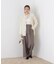 フェザージャコット 26AW