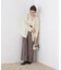 フェザージャコット 26AW