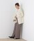 フェザージャコット 26AW