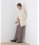 フェザージャコット 26AW