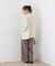 フェザージャコット 26AW