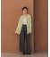 フェザージャコット 26AW