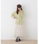 フェザージャコット 26AW