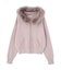フェイクファー付きニットパーカー 26AW