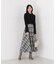 部分シアーレディニット 26AW