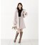 部分シアーレディニット 26AW