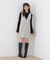 部分シアーレディニット 26AW