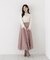部分シアーレディニット 26AW
