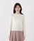 部分シアーレディニット 26AW
