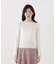 部分シアーレディニット 26AW