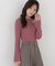 部分シアーレディニット 26AW