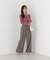 部分シアーレディニット 26AW