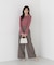 部分シアーレディニット 26AW