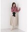 部分シアーレディニット 26AW