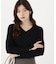 レディースキッパーリブニット 26AW