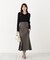 レディースキッパーリブニット 26AW