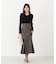 レディースキッパーリブニット 26AW