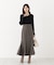 レディースキッパーリブニット 26AW