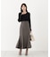 レディースキッパーリブニット 26AW