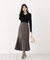 レディースキッパーリブニット 26AW