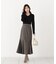 レディースキッパーリブニット 26AW