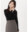 レディースキッパーリブニット 26AW