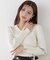 レディースキッパーリブニット 26AW