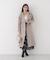 レディースキッパーリブニット 26AW