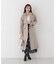 レディースキッパーリブニット 26AW