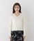 レディースキッパーリブニット 26AW
