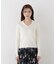 レディースキッパーリブニット 26AW