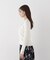 レディースキッパーリブニット 26AW