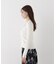 レディースキッパーリブニット 26AW