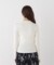 レディースキッパーリブニット 26AW