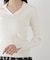 レディースキッパーリブニット 26AW