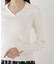 レディースキッパーリブニット 26AW