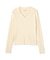 レディースキッパーリブニット 26AW