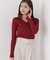 レディースキッパーリブニット 26AW