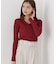 レディースキッパーリブニット 26AW