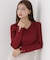 レディースキッパーリブニット 26AW