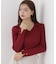 レディースキッパーリブニット 26AW