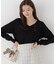 Vネック総針ニット 26AW