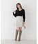 Vネック総針ニット 26AW