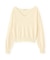 Vネック総針ニット 26AW