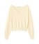 Vネック総針ニット 26AW